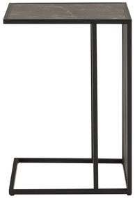 Метална странична масичка 43x35 cm Strington – Actona