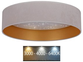 Brilagi - LED Плафон VELVET STAR LED/36W/230V Ø 55 см