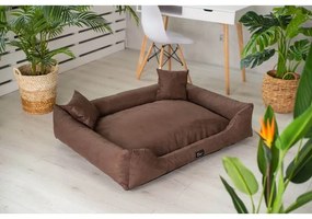 Легло за кучета 130x100cm Brown Honey XXL