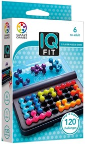 SmartGames - Игра IQ Fit ОП12 SG423