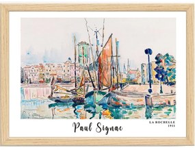 Картина 45x35 cm Paul Signac – Wallity