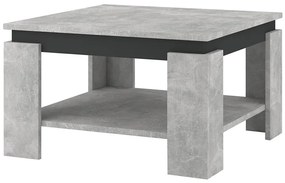 Холна маса OLAF, бетон/антрацит