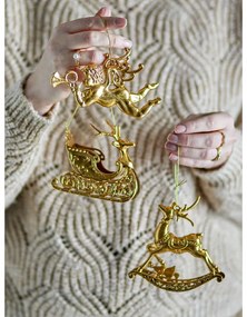 Коледни украси в комплект от 3 бр. 10 cm Anisa – Bloomingville