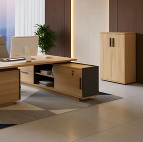 Гардероб за Бюро Marbrand-Fusiko-Mavro