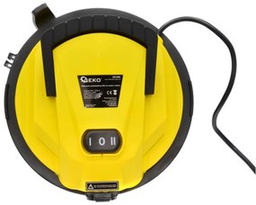 Индустриялна прахосмукачка за сухо/мокро чистене 25Л 1800W с аксесоари