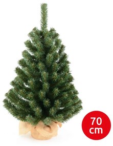 Елха XMAS TREES 70см бор