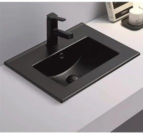 Порцеланова мивка за баня ICC 6066B