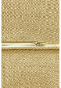 Светложълт детски пуф Cleo Light Honey – Lorena Canals