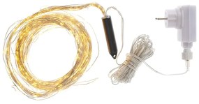 Светлинна верига с 200 броя крушки,. дължина 300 cm Knirke – Sirius