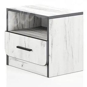 Нощно шкафче Сити 3085