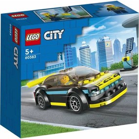 Playset Lego + 5 години Кола Фигурки на Герои