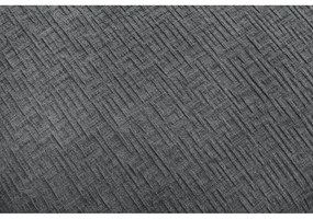 Сив ъглов диван (променлив) Jeanne - Bobochic Paris