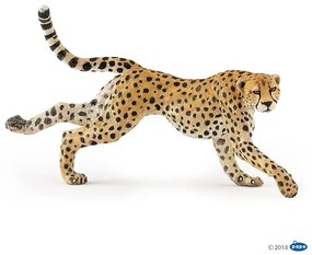 Papo - Фигурка Running Cheetah 50238