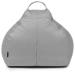 Тъмносив детски пуф Game Amuse – SLOWDOWN