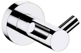 OMNIRES MP60120CR - Стенна закачалка MODERN PROJECT лъскав хром