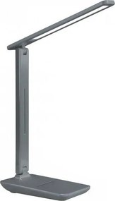 LED настолна лампа с димер NOBLITE N LED/7W/230V 3000/4000/6500K сива