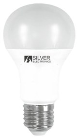 Сферична LED крушка за лампа Silver Electronics 980527 E27 15W (3000K)