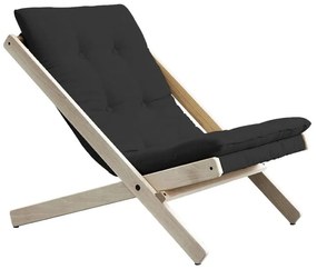 Сгъваем стол Dark Raw/Grey Boogie - Karup Design