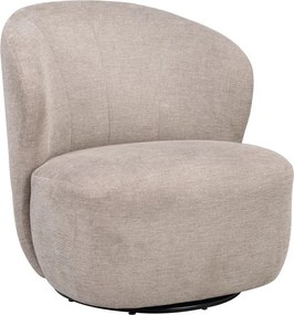 Бежово кресло Roselawn – Rowico