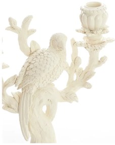 Свещник от полирезин Nyasa – Light &amp; Living