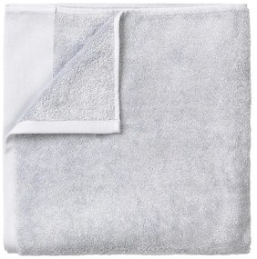 Светлосива памучна кърпа , 50 x 100 cm - Blomus