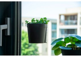 Пластмасови висящи саксии в комплект от 2 броя ø 10 см - Esschert Design