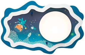 Стенен таван-лампа LED Elobra Little Astronauts Space Mission