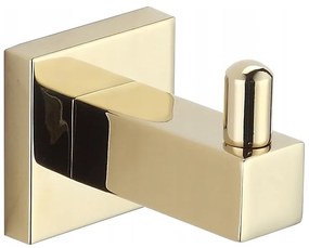 Mexen закачалка за кърпи, златна - 7020635-50