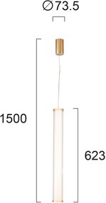 Полилей Viokef Frida