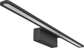 Open Design OR86133 - LED осветление за огледало LUCE LED/11W/230V 61,5 см IP44 черно