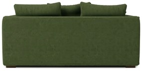 Тъмнозелен диван 175 cm Comfy - Scandic