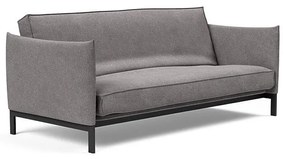 Светлосив разтегателен диван 224 cm Junus – Innovation