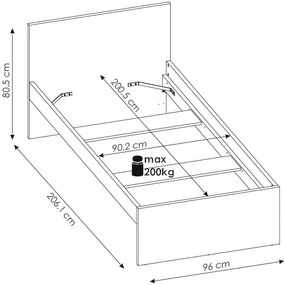 Легло Larsen-Mple