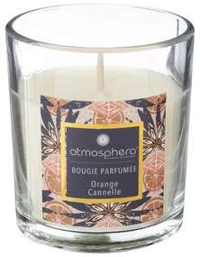 Ароматна свещ atmosphera Neda, Стъкло, 110 g - Morello Cherry