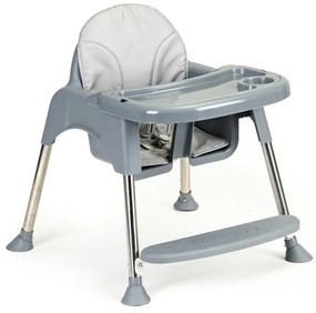Столче за хранене 2в1
