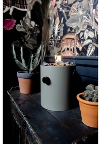 Маслиненозелена газова лампа Cosi Original, височина 30 cm - COSI