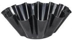 Cok - Метална форма за кекс кръгла къдрава 23x9см CT12 (165-TXG-670D)