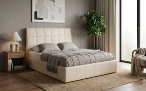 Тапицирана спалня за матрак 160/200 Калина