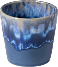 Бяла/синя глинена чаша 210 ml Grespresso – Costa Nova