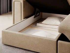 Ъглов диван Blenvi-Mpez Skouro