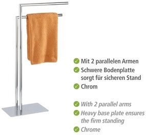 Поставка за кърпи Recco - Wenko