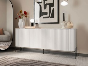 Буфет Вера 190-бял