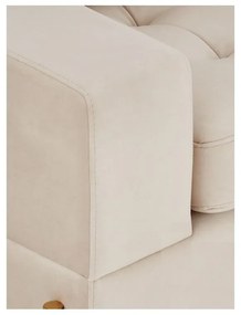 Бежов диван 161 cm Versailles – Ropez