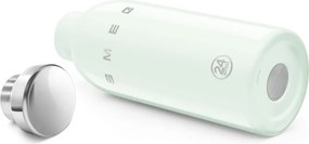 Термо бутилка SMEG Clima 50's Style WBF01PG, 500 мл, Херметично затваряне, Двустенна, Неръждаема стомана 18/8, Зелен