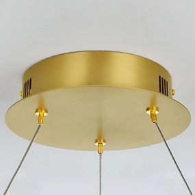 Лампа LED LHJ046-CP 50 cm GOLD