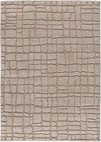 Бежов килим 64x120 cm Juno – Universal