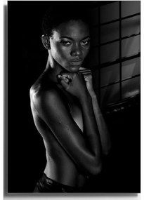 Живопис върху стъкло 70x100 cm - Wallity