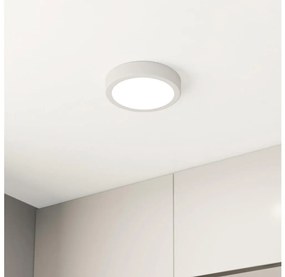 Eglo 99215 - LED таванно осветително тяло FUEVA 5 LED/10,5W/230V