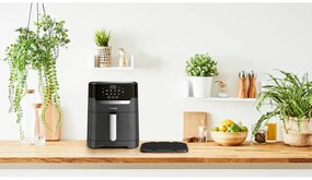 Черен фритюрник Easy Fry &amp; Grill – Tefal