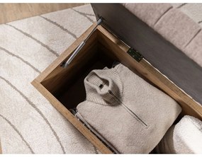 Бежова и естествена пейка Oceane – Bobochic Paris